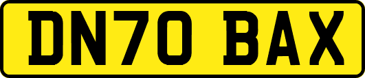 DN70BAX