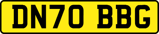 DN70BBG