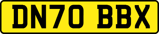 DN70BBX