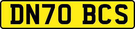 DN70BCS