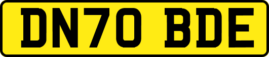 DN70BDE