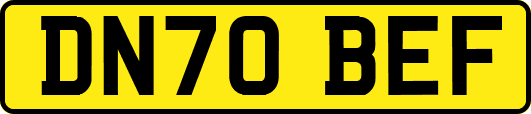 DN70BEF