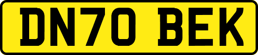 DN70BEK