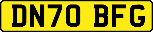 DN70BFG