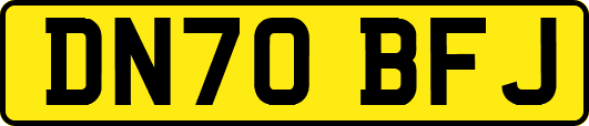 DN70BFJ