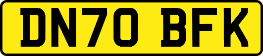 DN70BFK