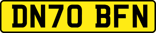 DN70BFN