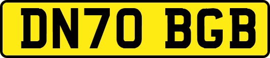 DN70BGB