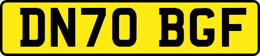 DN70BGF