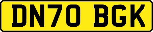 DN70BGK