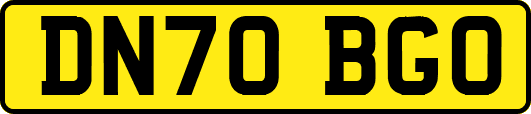 DN70BGO