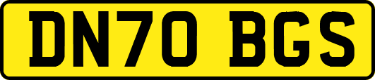 DN70BGS