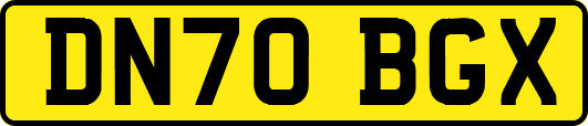 DN70BGX