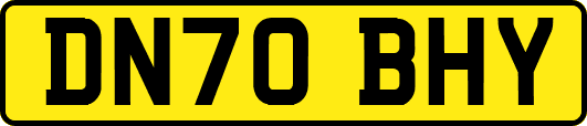DN70BHY