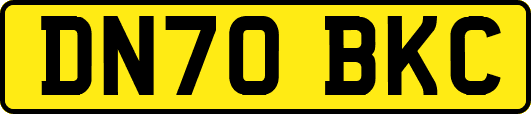 DN70BKC