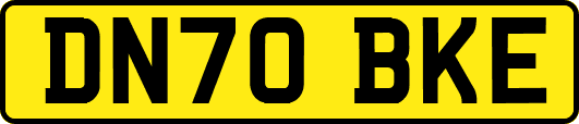 DN70BKE