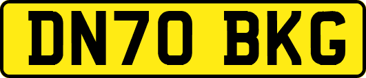 DN70BKG