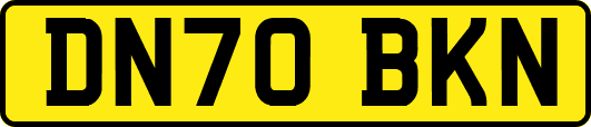 DN70BKN