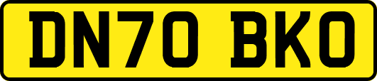DN70BKO