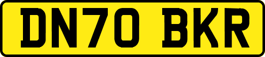 DN70BKR