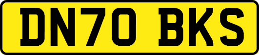 DN70BKS