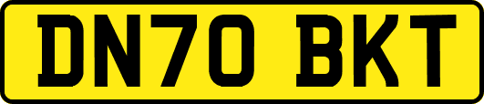 DN70BKT
