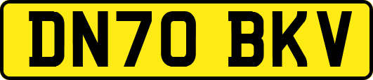 DN70BKV