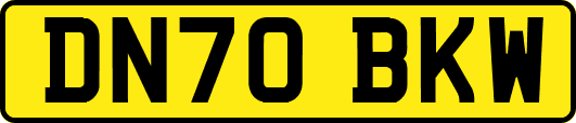 DN70BKW