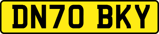 DN70BKY