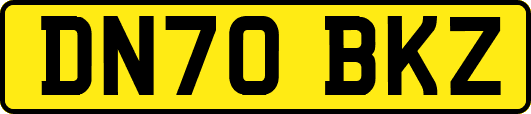 DN70BKZ