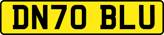 DN70BLU