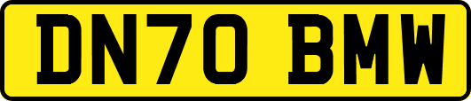 DN70BMW