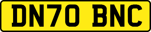 DN70BNC