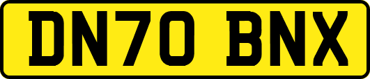 DN70BNX