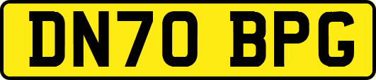 DN70BPG