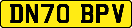 DN70BPV