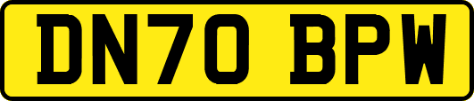 DN70BPW