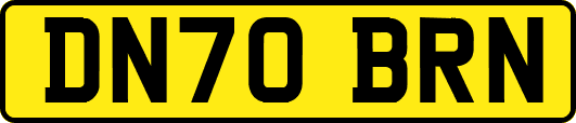 DN70BRN