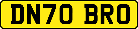 DN70BRO