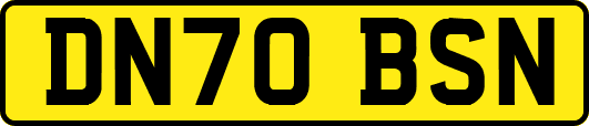 DN70BSN