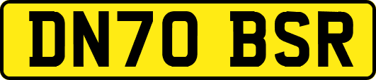 DN70BSR
