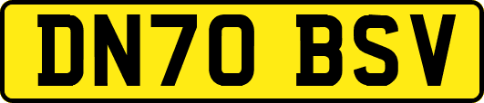 DN70BSV