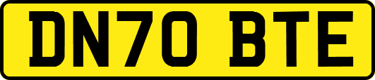 DN70BTE