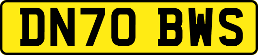 DN70BWS