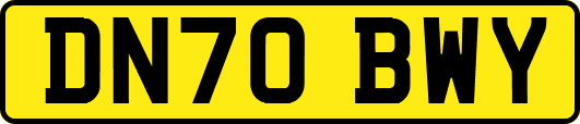 DN70BWY