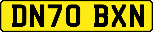 DN70BXN