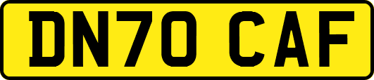 DN70CAF
