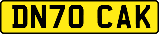 DN70CAK