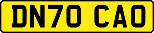DN70CAO