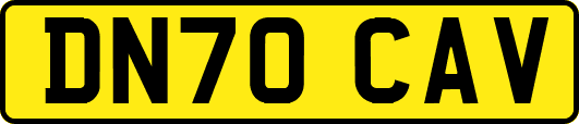 DN70CAV